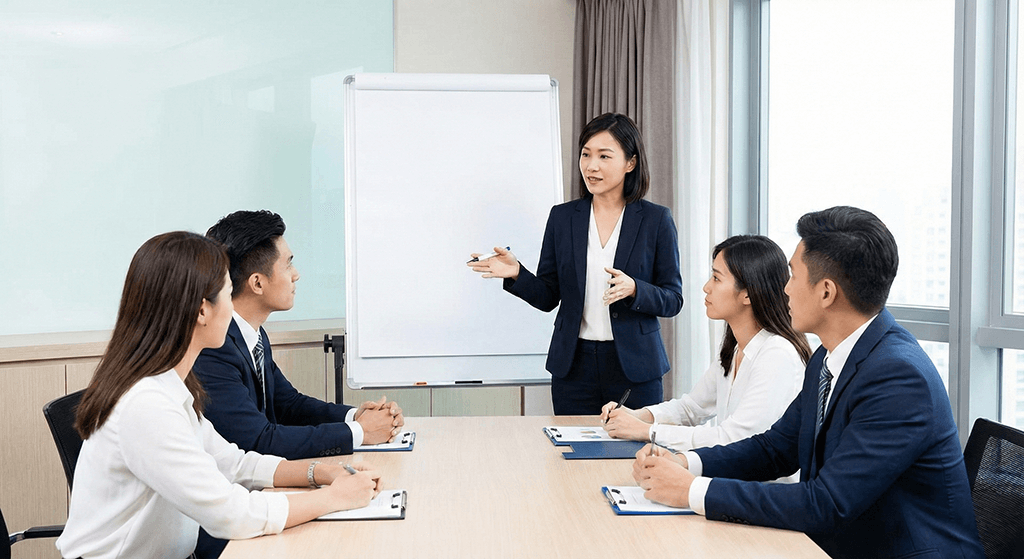 新任顧問加入團隊